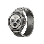 Titanio de grado aeroespacial para un reloj que cuesta menos de lo que de verdad vale