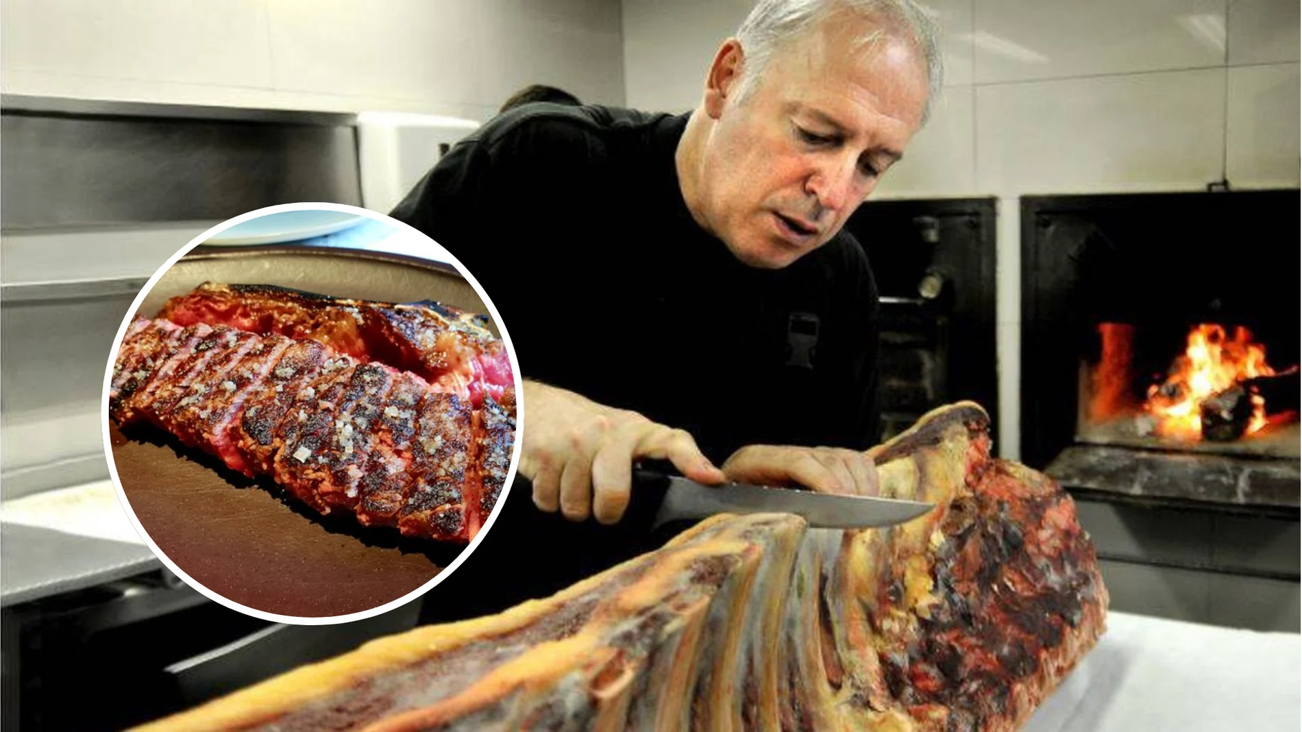 El restaurante vasco que compite con Dabiz Muñoz por ser el mejor del mundo