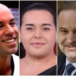 Tony Aguilera, Falete y Ábalos