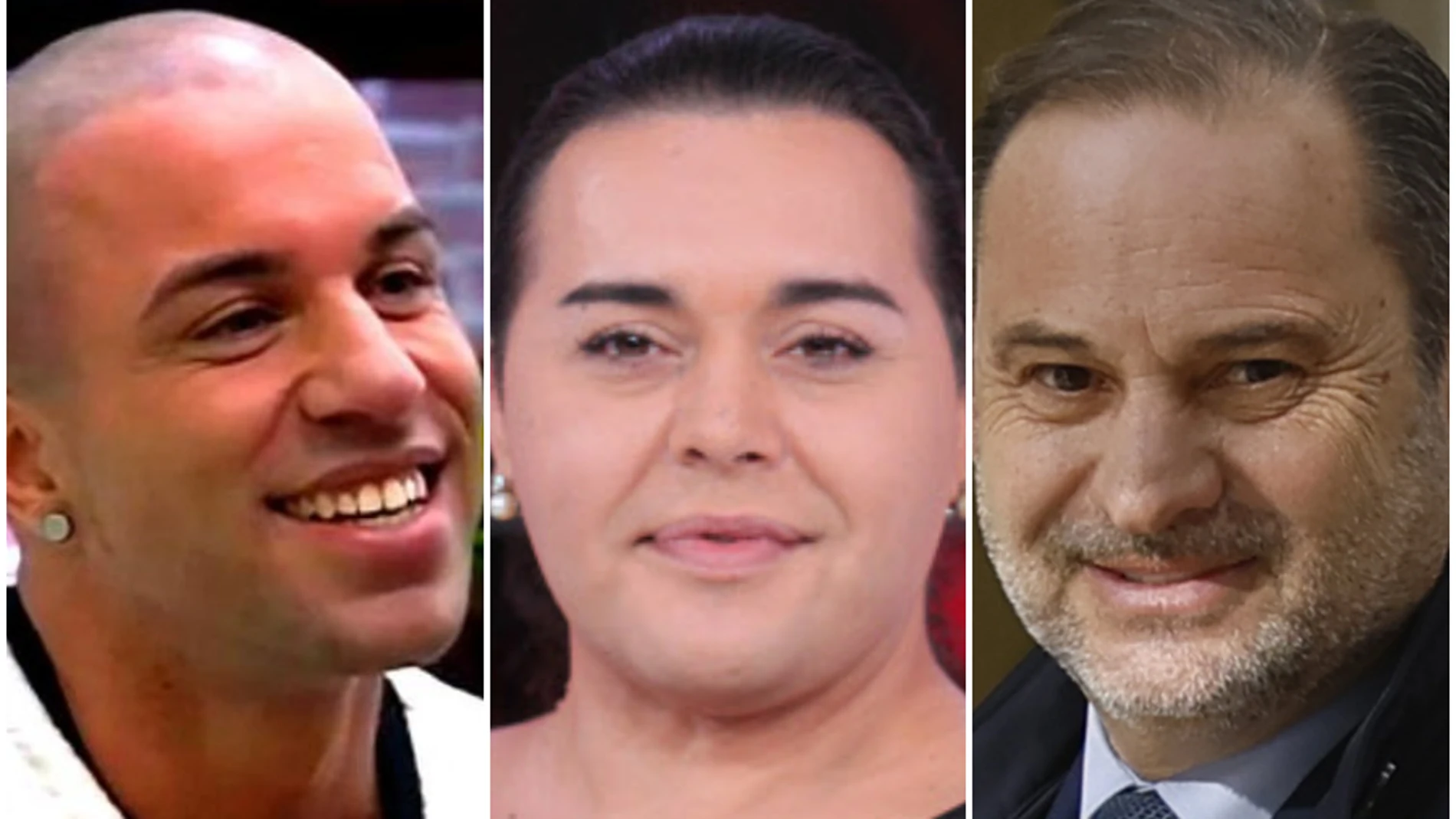 Tony Aguilera, Falete y Ábalos