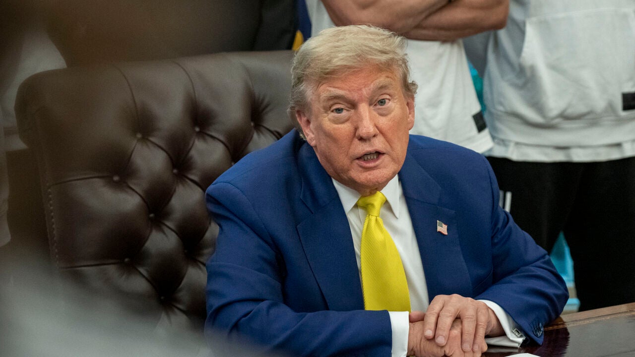 ホワイトハウスは、スペインや他のNATO諸国に5％を防衛に割り当てるよう促します
