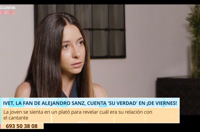 'De Viernes' adelanta la entrevista más esperada y que revolverá a Alejandro Sanz