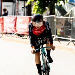 Raúl García Pierna brilla en Francia antes del Tourmalet