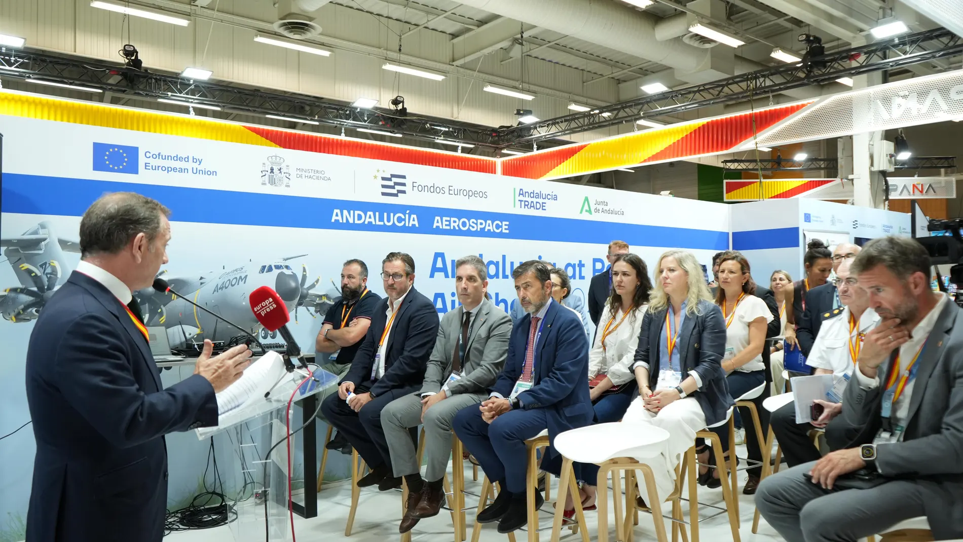 Andalucía TRADE organizará Aerospace & Defense Meetings-ADM Sevilla 2026 del 19 al 21 de mayo