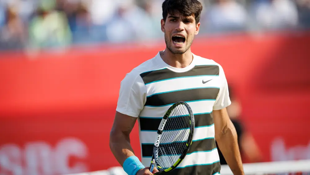 Queen's Club Championships tennis tournament in London
