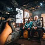 Fotograma del documental "El tren del olvido" 