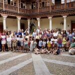 La Diputación de Valladolid entrega los premios del XXIV Concurso Literario El Cuento Ilustrado 2025