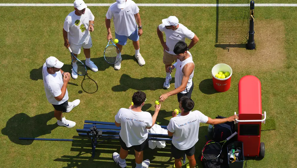 Britain Tennis Queens Club