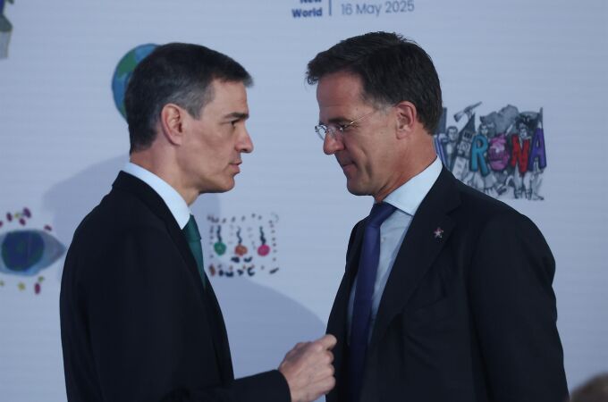 VÍDEO: Sánchez dice que no es "razonable" pedir a España un 5% en defensa y plantea a la OTAN que sea "opcional"