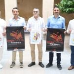 Siete artistas pacenses participarán en el Festival de Arte Flamenco de Mont-de-Marsan en Francia