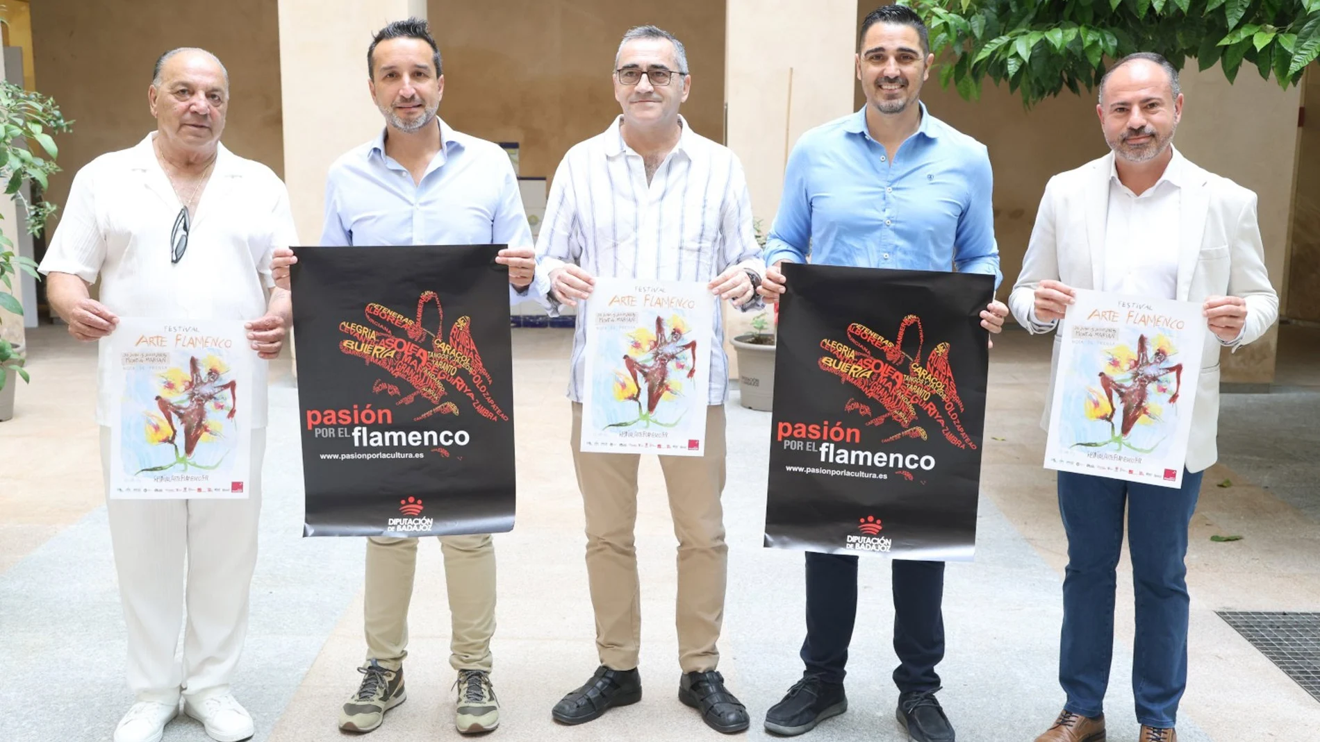 Siete artistas pacenses participarán en el Festival de Arte Flamenco de Mont-de-Marsan en Francia