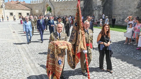 Celebración de la festividad de El Curpillos