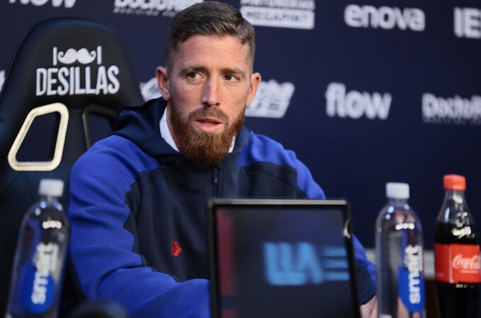 Iker Muniain reconoce que "hay muchas posibilidades" de que deje el fútbol