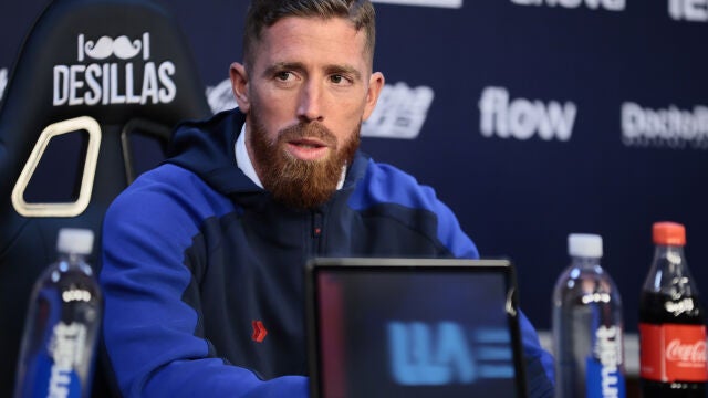 Iker Muniain reconoce que "hay muchas posibilidades" de que deje el fútbol