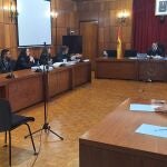 Condenados a 12 años de prisión a los hermanos que asesinaron un hombre en la gasolinera de Sutullena