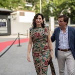 Ayuso asiste a la gala de celebración del 25º aniversario de Libertad Digital 