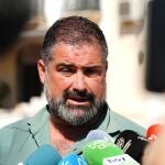 Manuel Barroso, alcalde de Cartaya