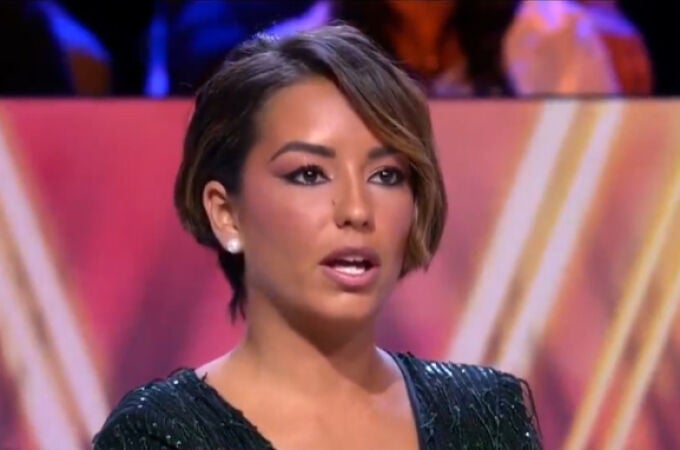 Anita Williams en Telecinco