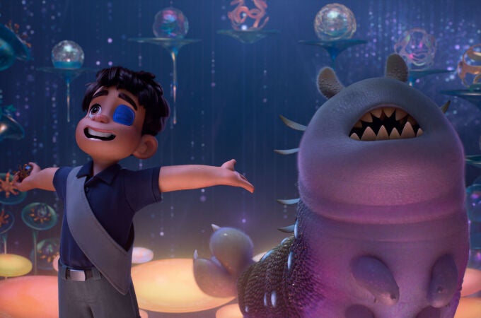 Pixar imagina en 'Elio' un universo donde ser diferente no es un problema, sino una virtud