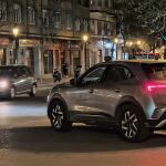 El delito de exceso de velocidad repunta en Valencia en 2024