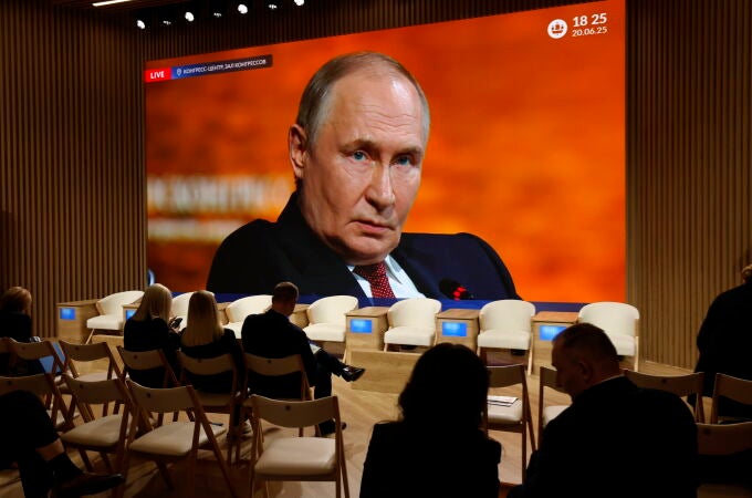 28th St. Petersburg International Economic Forum