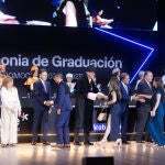 Ceremonia de Graduación Unie 