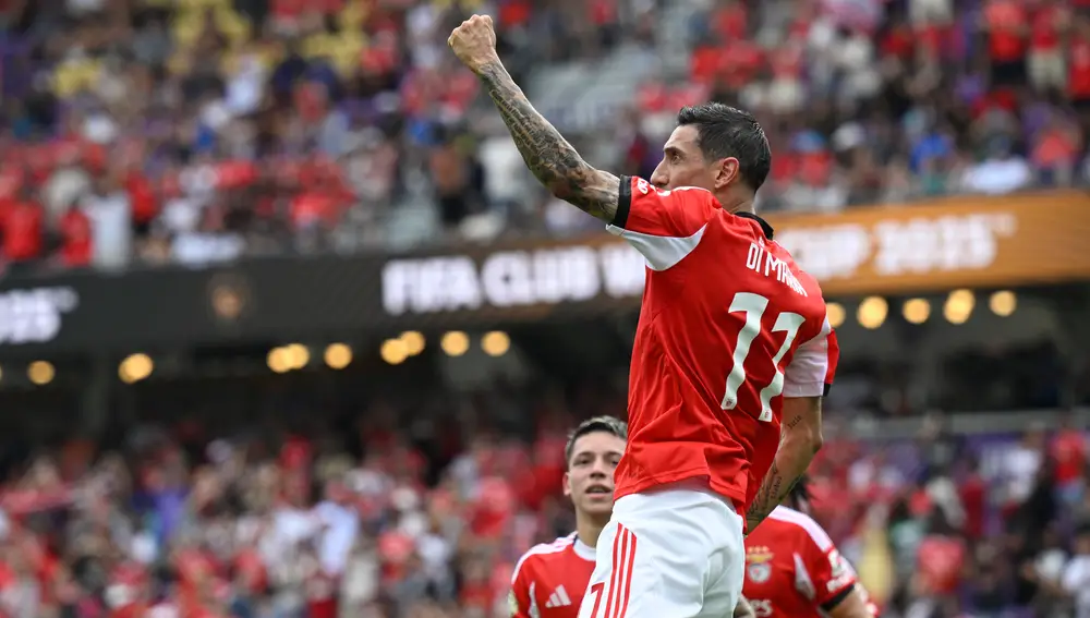 CWC Benfica Auckland City Soccer