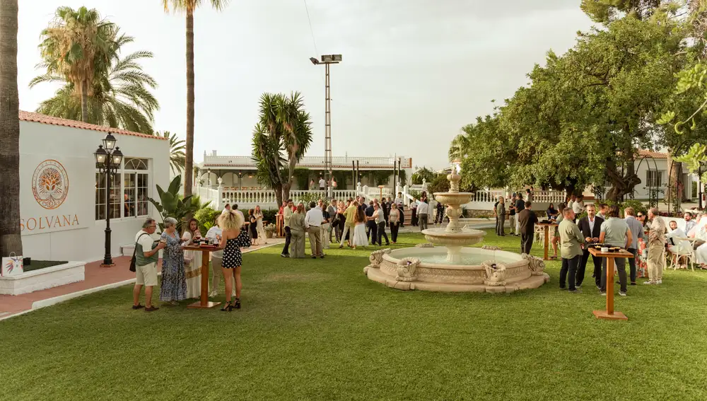 Inauguración de Finca Solvana