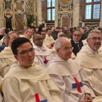 Audiencia del Papa León XIV a la Orden de la Santísima Trinidad y de los Cautivos en el Vaticano