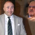 Kiko Rivera y Diego Gómez
