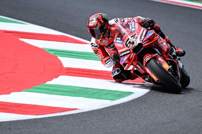 Motorcycling Grand Prix of Italy - Practice sessions