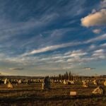 La Necrópolis del Cementerio Las Ruedas Pintia, en Valladolid, Premio Enalta 2025 al Mejor Cementerio de España