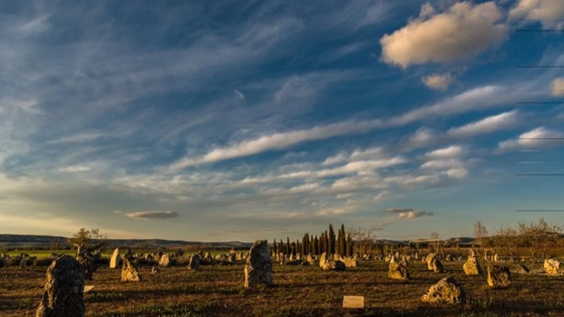 La Necrópolis del Cementerio Las Ruedas Pintia, en Valladolid, Premio Enalta 2025 al Mejor Cementerio de España