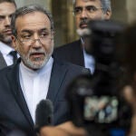 El ministro de Exteriores iraní, tras reunirse con sus homólogos europeos en Ginebra