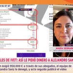 La dura advertencia de Teresa Bueyes sobre el caso de Ivet Playà y Alejandro Sanz: "Vamos a demandar"