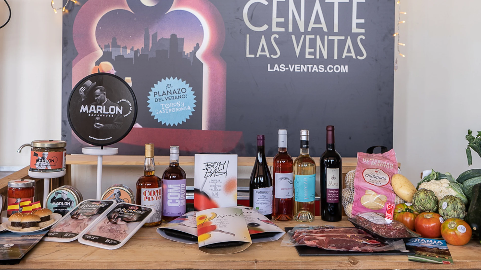 Planazo para las noches de verano en Madrid: toros, vino y gartronomía local en Las Ventas