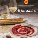 La DO Rías Baixas y la DOP Los Pedroches, "Al fin juntos” 