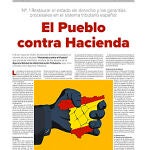 Suplemento El pueblo contra Hacienda 20 Junio 2025