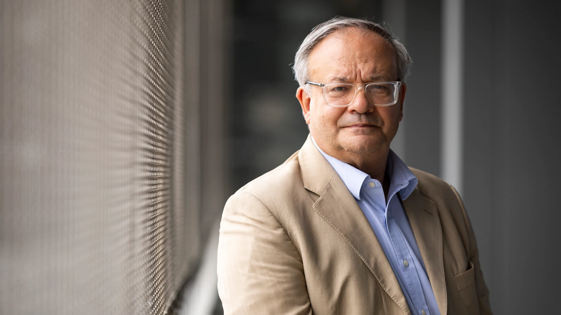 Juan Jimeno, presidente de Presidente del Consejo de la Productividad de España