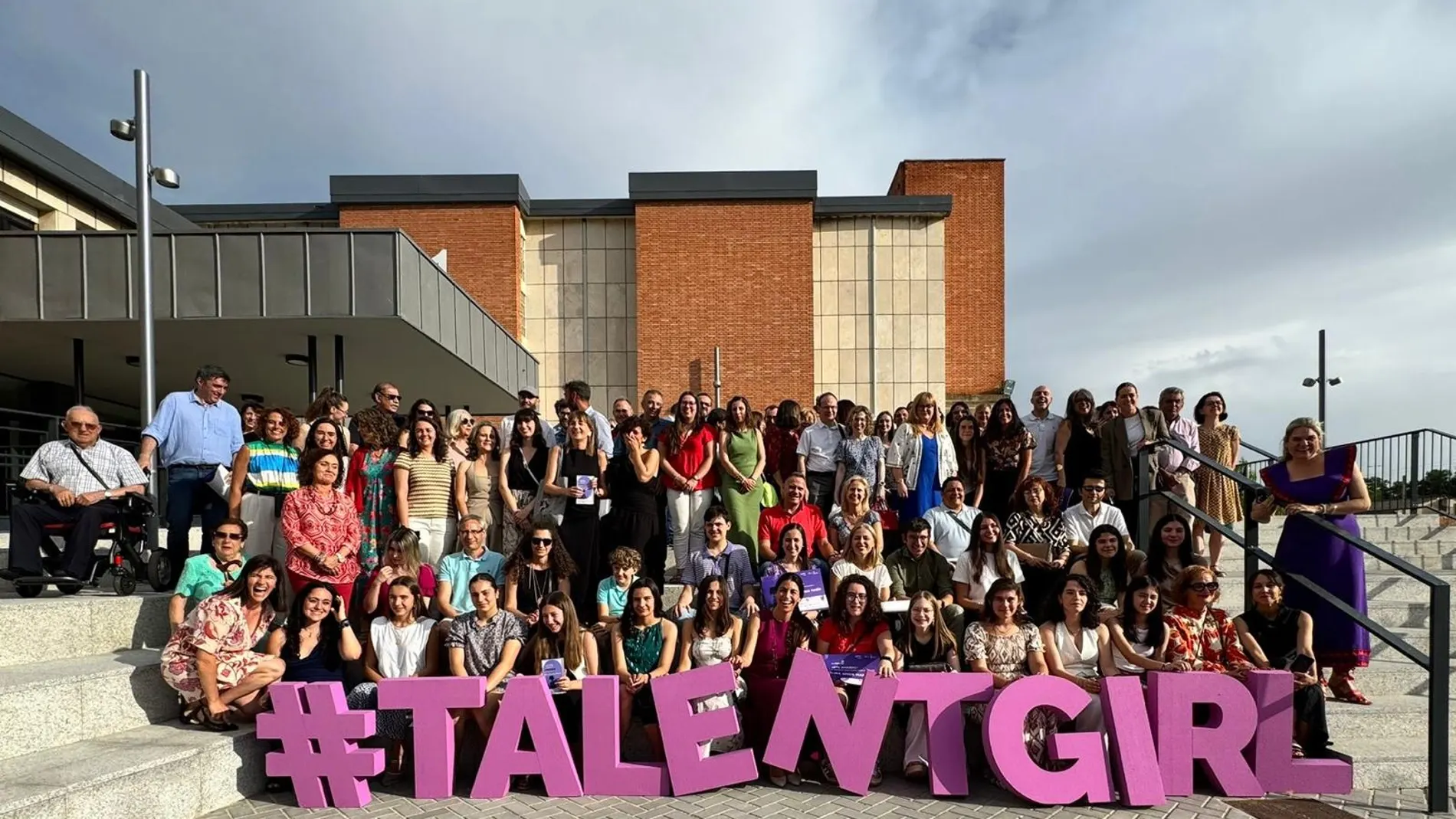 V edición de los STEM Talent Girl Awards 2025