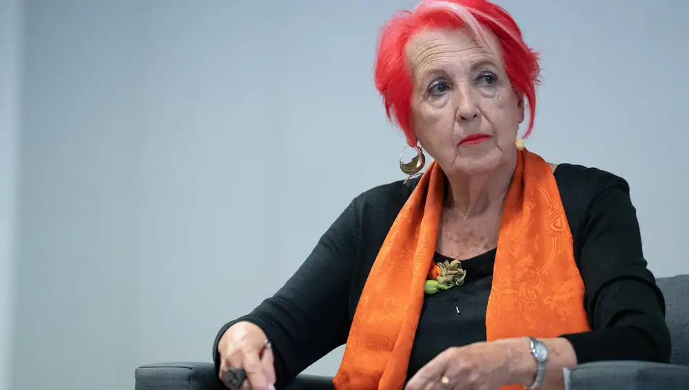 La periodista Rosa Maria Calaf será doctora honoris causa por la Universidad Carlos III