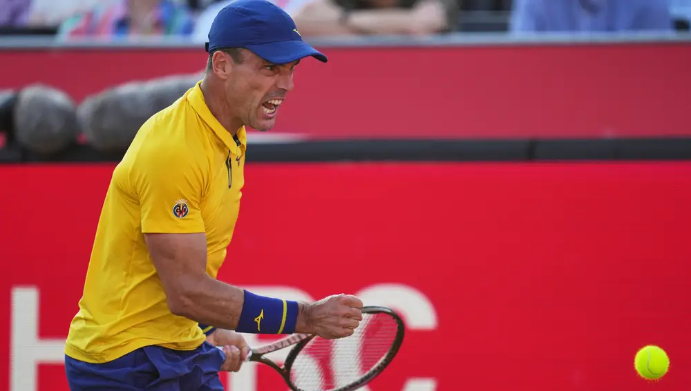 Roberto Bautista se medirá en semifinales de Queen's a Carlos Alcaraz
