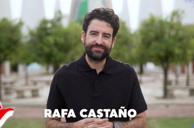 Telecinco apuesta por Rafa Castaño, concursante estrella y ganador de 'Pasapalabra'