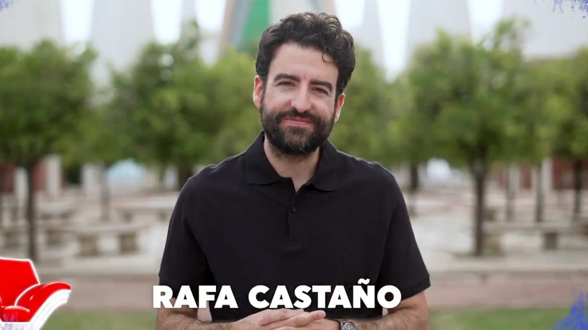 Telecinco apuesta por Rafa Castaño, concursante estrella y ganador de 'Pasapalabra'