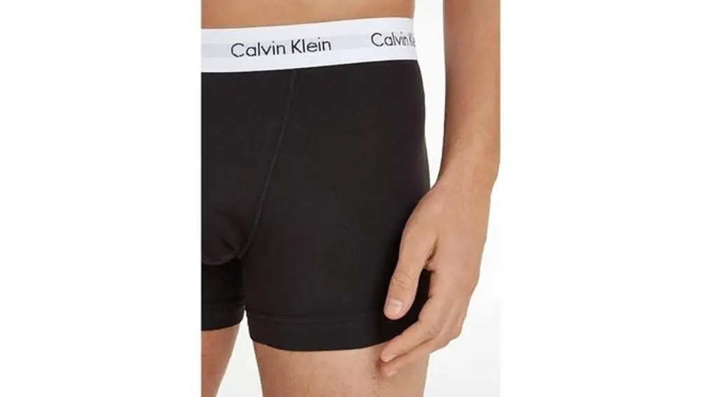 pack de 3 bóxers Calvin Klein