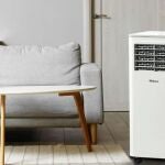 “Me salvó del calor sin obras ni líos”: aire acondicionado Shinco 3 en 1, ideal para pisos pequeños