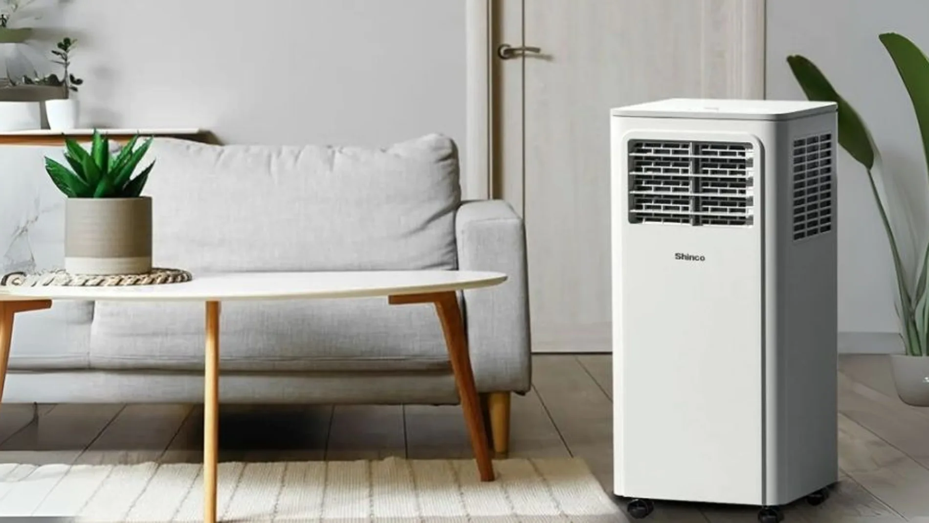 aire acondicionado Shinco