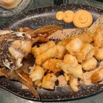 Con sus platos, el restaurante se instala en el selecto club de los templos gastronómicos
