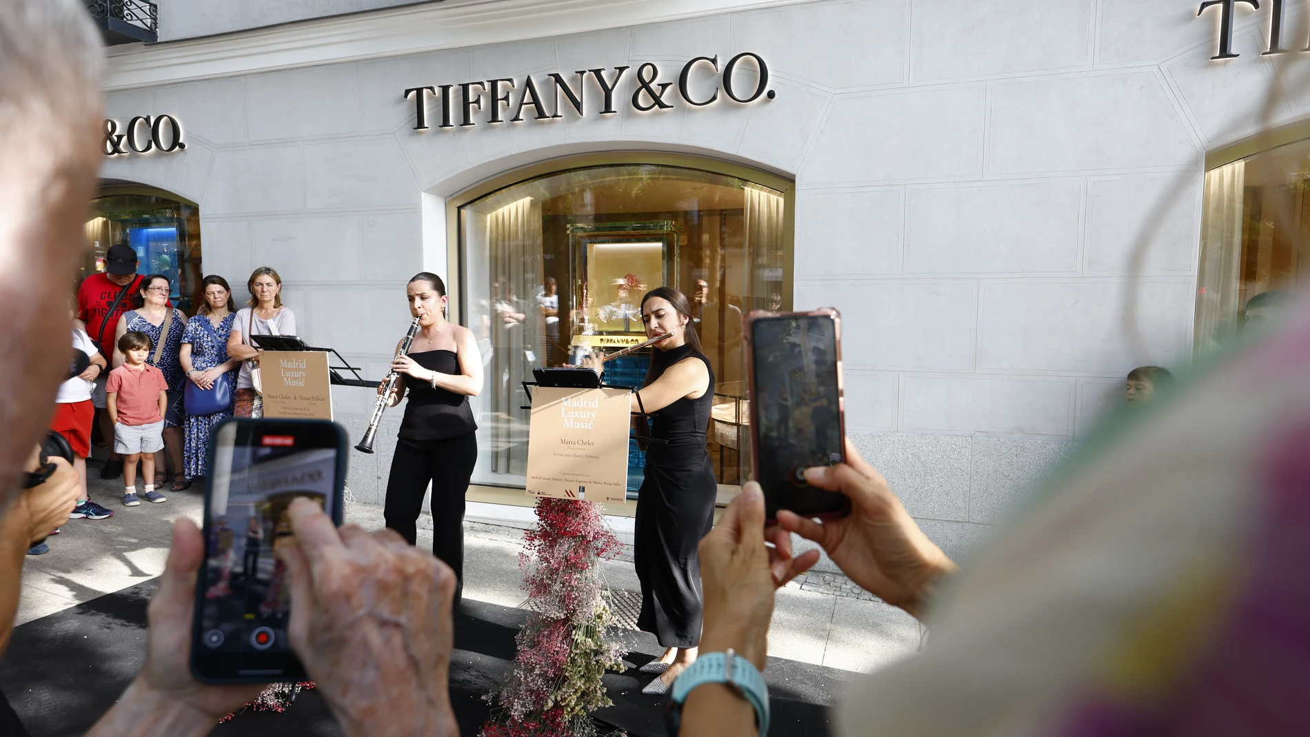 Madrid Luxury Music