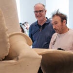Barceló: “Es tan de vanguardia Altamira como los artistas más modernos de Nueva York”